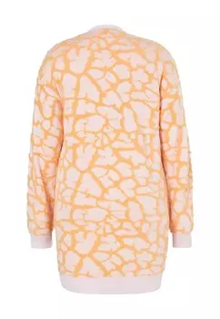 Кардиган myMo, оранжевый