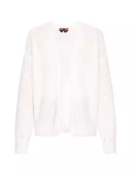 Кардиган myMo ROCKS, белый