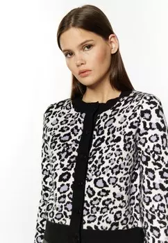 Кардиган myMo ROCKS, белый