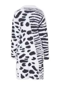 Кардиган myMo ROCKS, белый