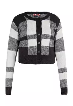 Кардиган myMo ROCKS, черный