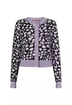 Кардиган myMo ROCKS, черный