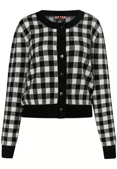 Кардиган myMo ROCKS, черный