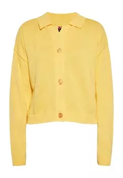 Кардиган myMo ROCKS Knit Cardigan, цвет Lemon