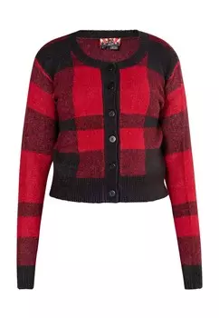 Кардиган myMo ROCKS, красный