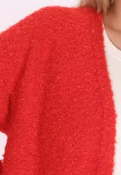 Кардиган myMo ROCKS, красный