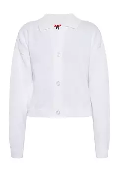 Кардиган myMo ROCKS, кремовый