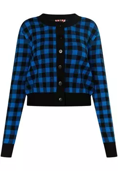 Кардиган myMo ROCKS, синий