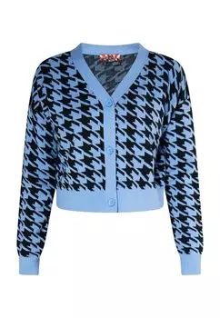 Кардиган myMo ROCKS, синий