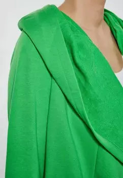 Кардиган myMo ROCKS, зеленый