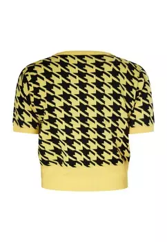 Кардиган myMo ROCKS, желтый