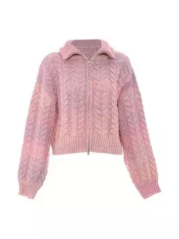 Кардиган Mymo, розовый