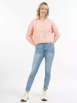 Кардиган Mymo, розовый