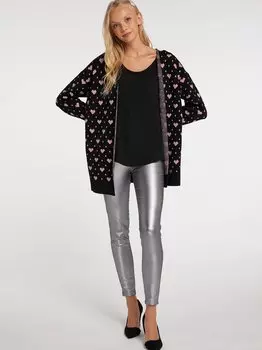 Кардиган Mymo, розовый