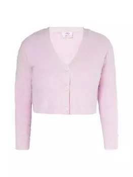 Кардиган Mymo, розовый