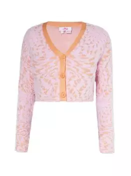 Кардиган Mymo, розовый