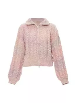 Кардиган Mymo, розовый