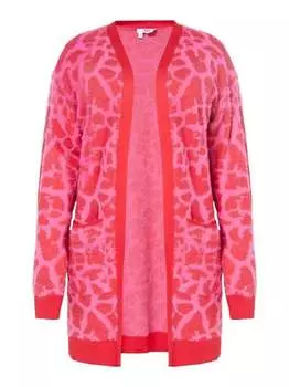 Кардиган Mymo, розовый