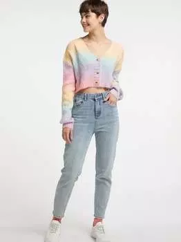 Кардиган Mymo, розовый