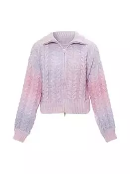 Кардиган Mymo, розовый