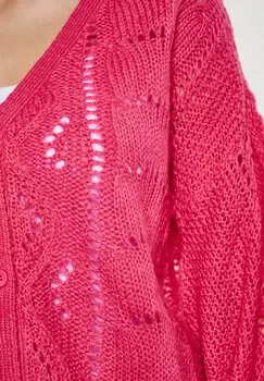 Кардиган myMo, розовый