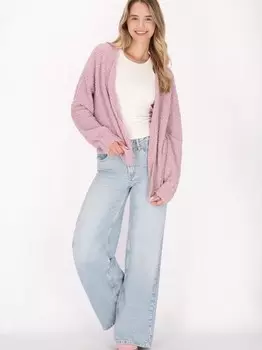 Кардиган Mymo, розовый