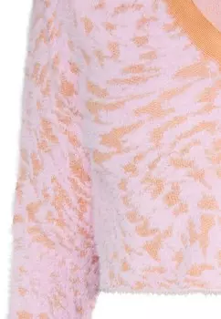 Кардиган myMo, розовый