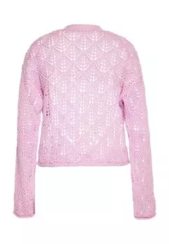 Кардиган myMo, розовый