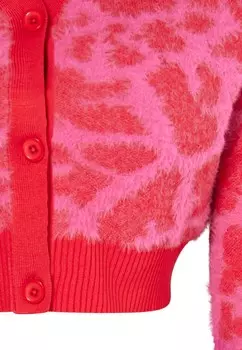 Кардиган myMo, розовый