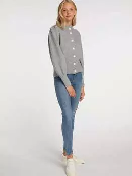 Кардиган Mymo, серый