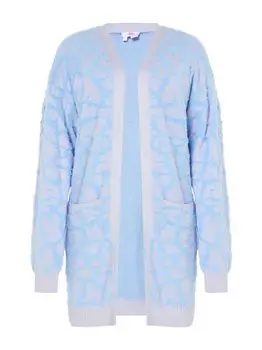 Кардиган Mymo, синий