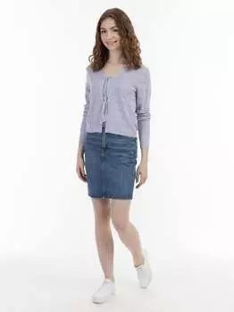 Кардиган Mymo, сиреневый