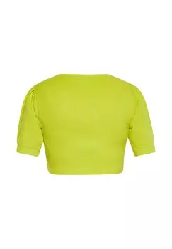 Кардиган myMo, светло-зеленый