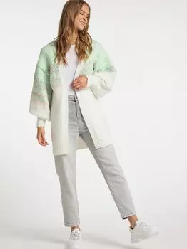 Кардиган Mymo, зеленый