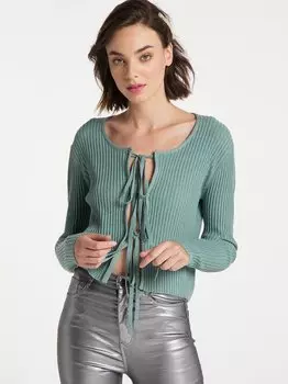 Кардиган Mymo, зеленый