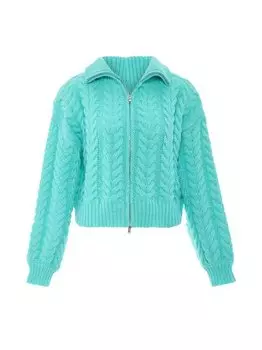 Кардиган Mymo, зеленый