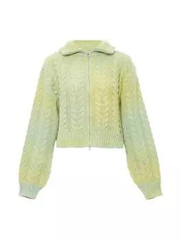 Кардиган Mymo, зеленый