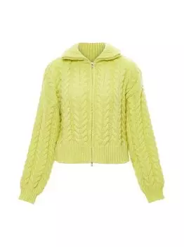 Кардиган Mymo, зеленый