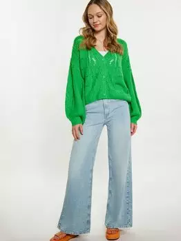 Кардиган Mymo, зеленый