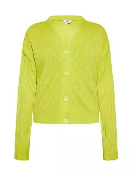 Кардиган Mymo, зеленый