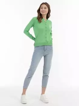 Кардиган Mymo, зеленый