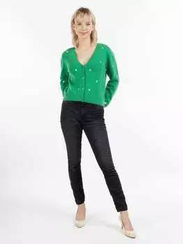 Кардиган Mymo, зеленый
