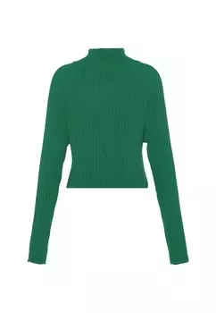 Кардиган myMo, зеленый