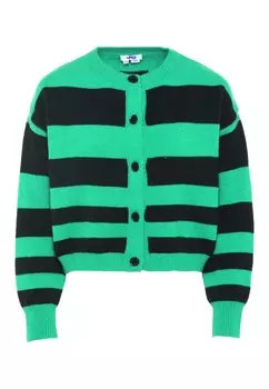 Кардиган myMo, зеленый