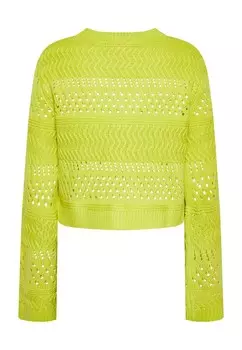 Кардиган myMo, зеленый