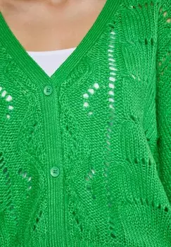 Кардиган myMo, зеленый