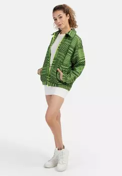 Кардиган myMo, зеленый