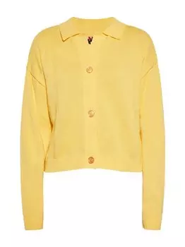 Кардиган Mymo, желтый