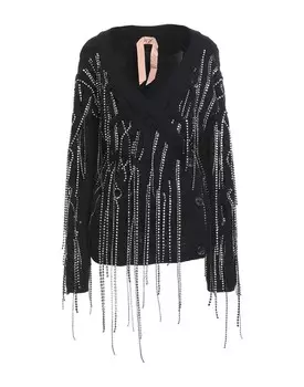 Кардиган N°21, черный