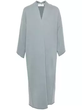 Кардиган n°325 тонкой вязки extreme cashmere, синий